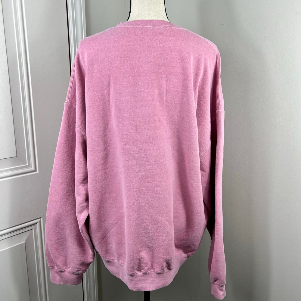 RARE Anthropologie The Roam City LONDON 1995 Crewneck Sweatshirt - Picture 5 of 9